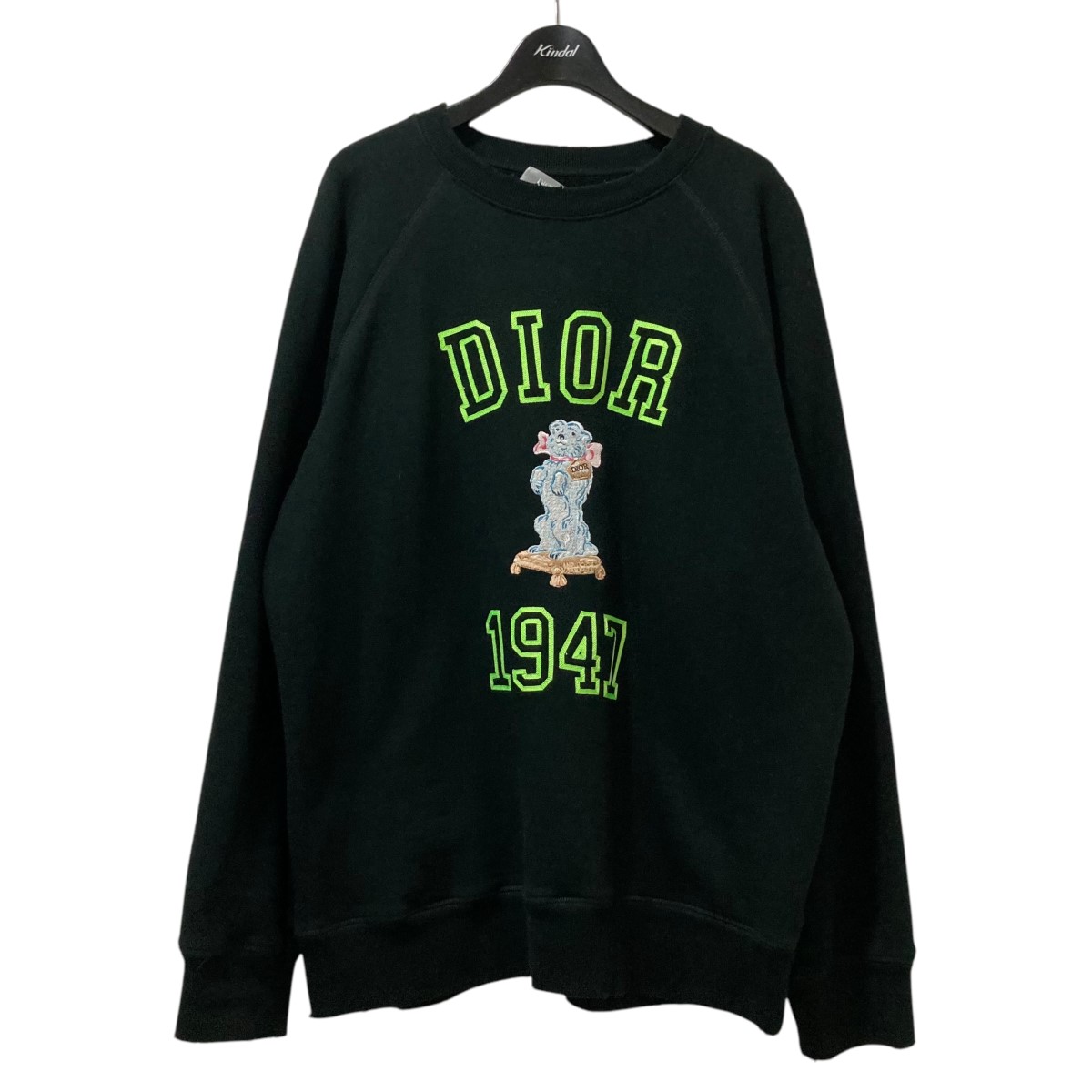 Dior キッズ グレー トレーナー 140 Dior キッズ グレー トレーナー 140