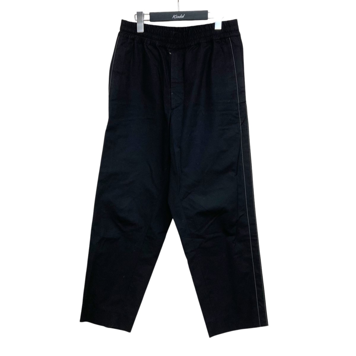 OAMC 黒 reg pants ジッパーポケット付き　新品未使用 OAMC 黒 reg pants ジッパーポケット付き 新品未使用