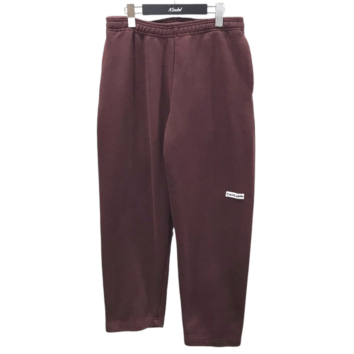 CAHLUMN ネイビー スウェット XXL 楽天市場】【中古】【メンズ】 CAHLUMN カウラム PULLOVER ZIP