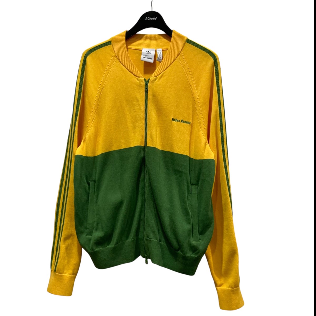 ア*ス様 adidas wales bonner ナイロン トラック ジャケット 2025年最新】Adidas wales bonner トラックジャケットの人気