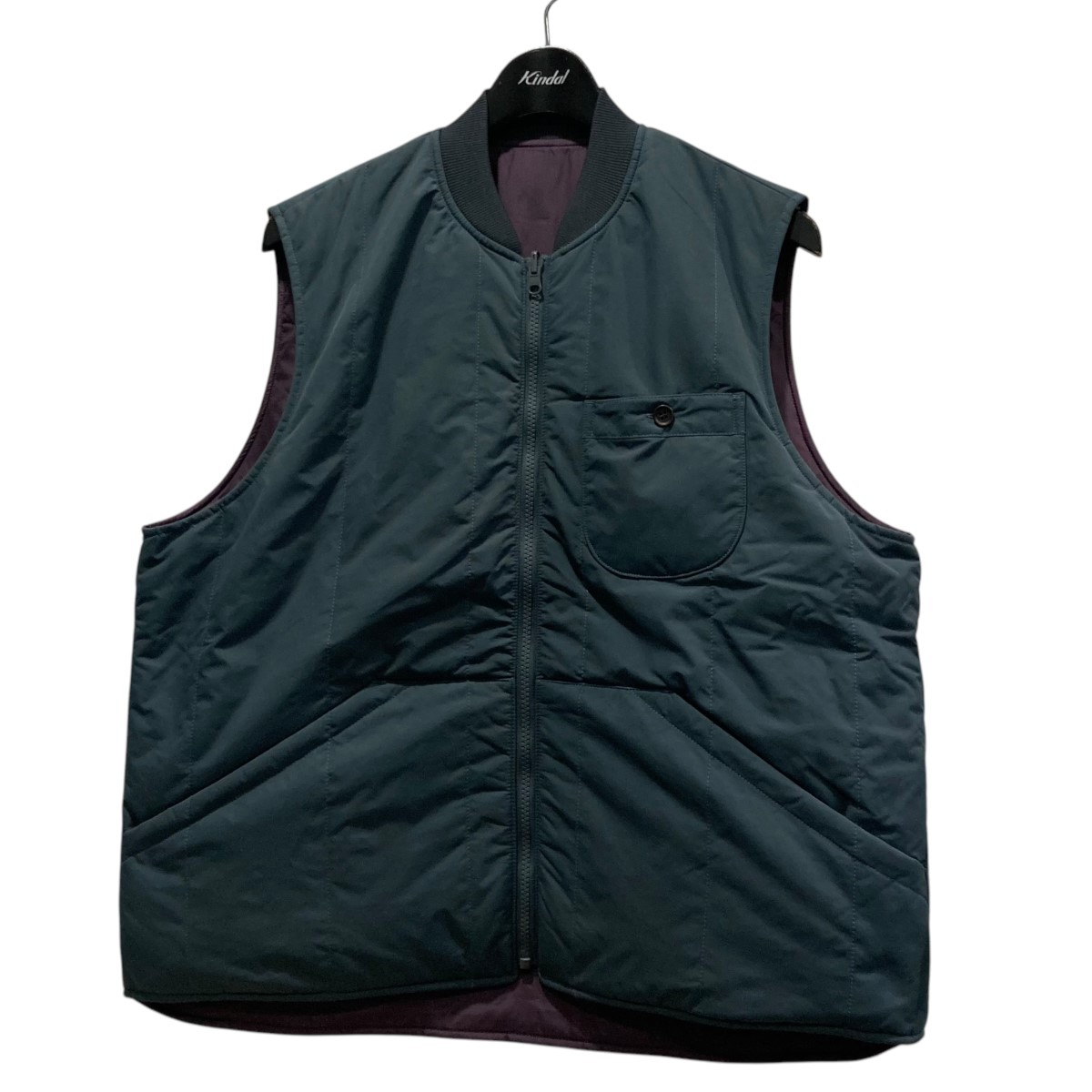 22AW PWA プア MYSTERYBOX リバーシブルベスト Lサイズ 8078000369504_1.jpg