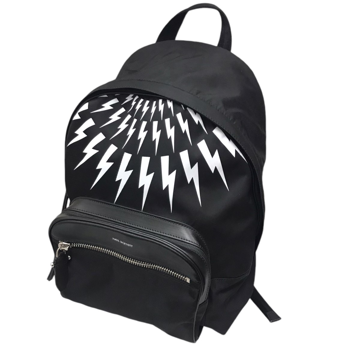 ニールバレット Neil Barrett レザーリュック　バックパック NEIL BARRETT Eastpak X Neil Barrett / イーストパック×ニール