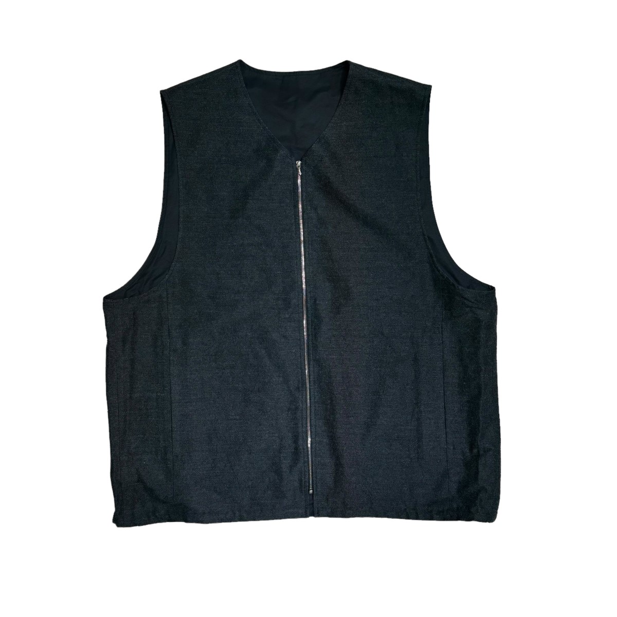 stein シュタイン　Padded Deformable Vest 楽天市場】Stein シュタイン Oversized Padded Long Vest ロング