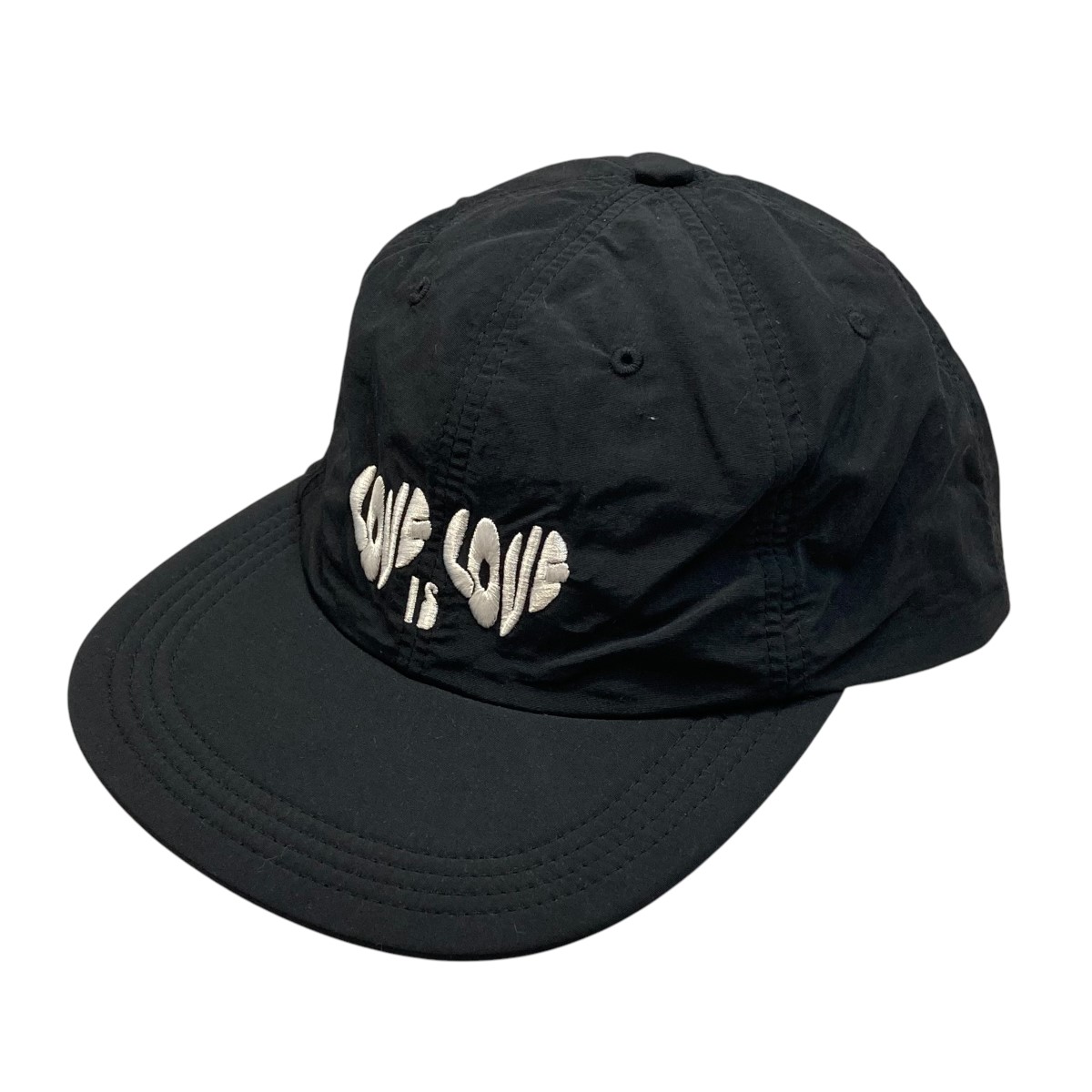VAULTROOM 60Hz CAP　ブラック　キャップ CHEEKYCAP.jpg?v=1655786733&