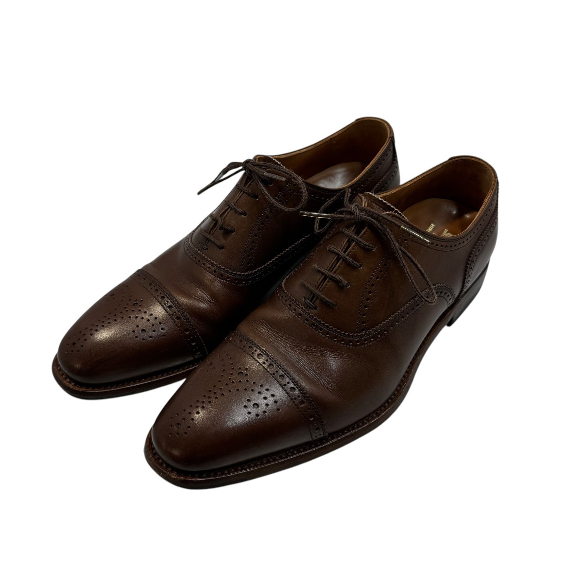 美品 スコッチグレイン 9040 セミブローグ 革靴SCOTCH GRAIN 楽天市場】スコッチグレイン SCOTCH GRAIN セミブローグ