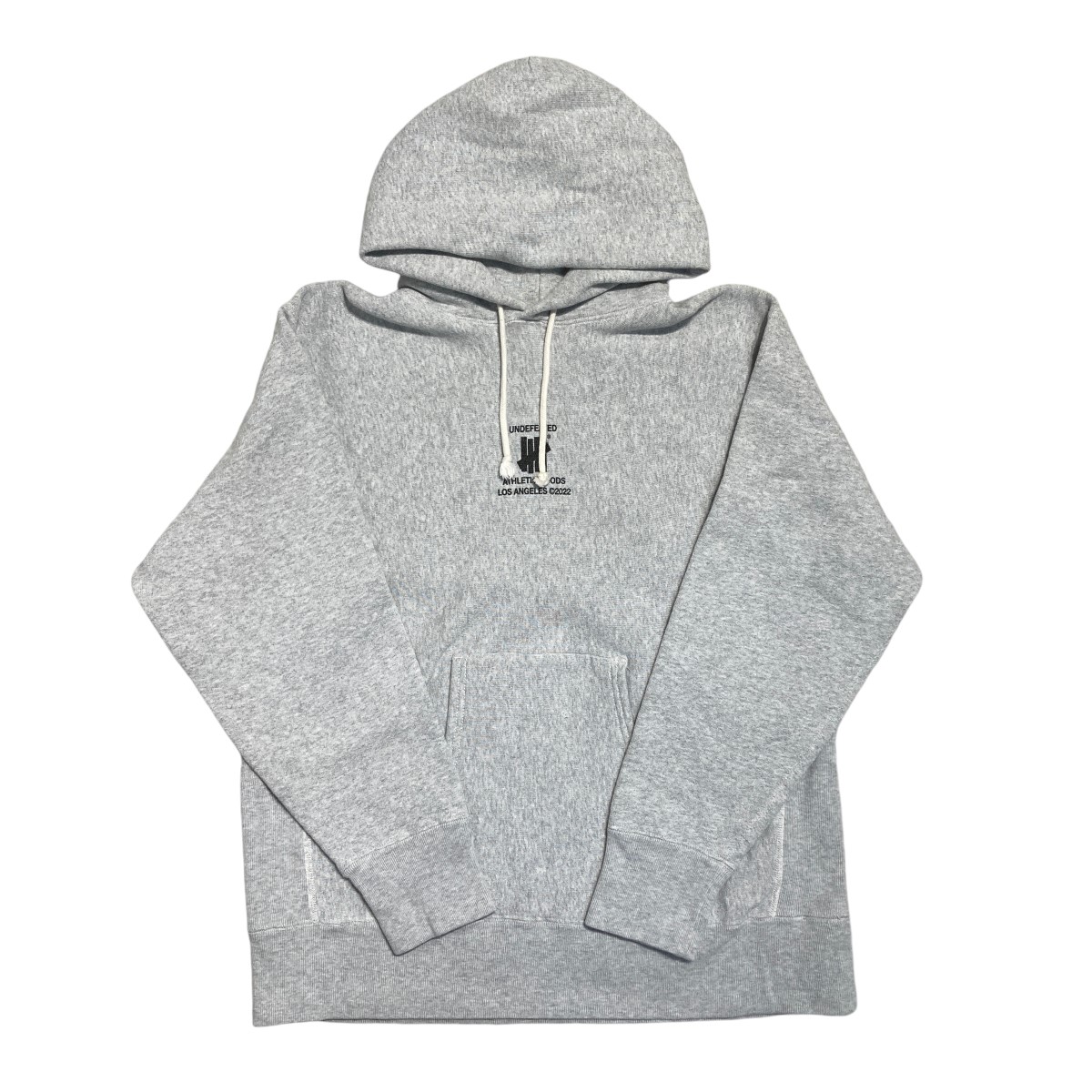 早い者勝ち　アンディフィーテッド チャンピオン　コラボ　スウェット 中古・古着通販】Champion (チャンピオン) UNDEFEATED (アンディ