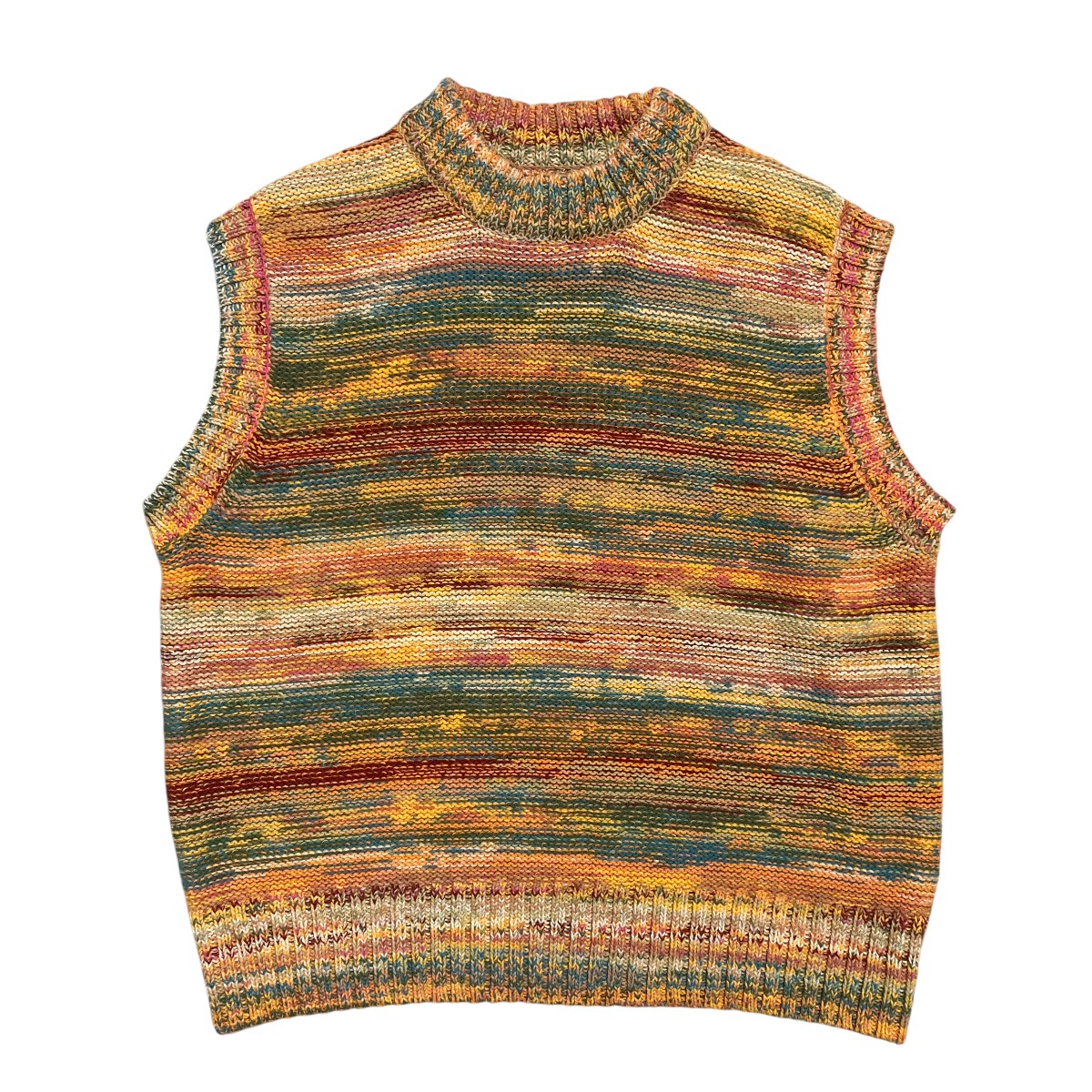 ロンハーマン ウール混紡 ベージュ ジップアップベスト ウール混紡 ベージュ ジップアップベスト - メルカリ