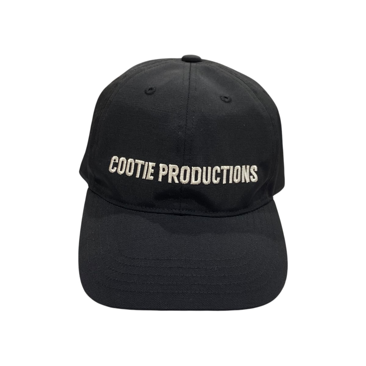 楽天市場】COOTIE クーティー キャップ 24SS マリア 刺繍 6