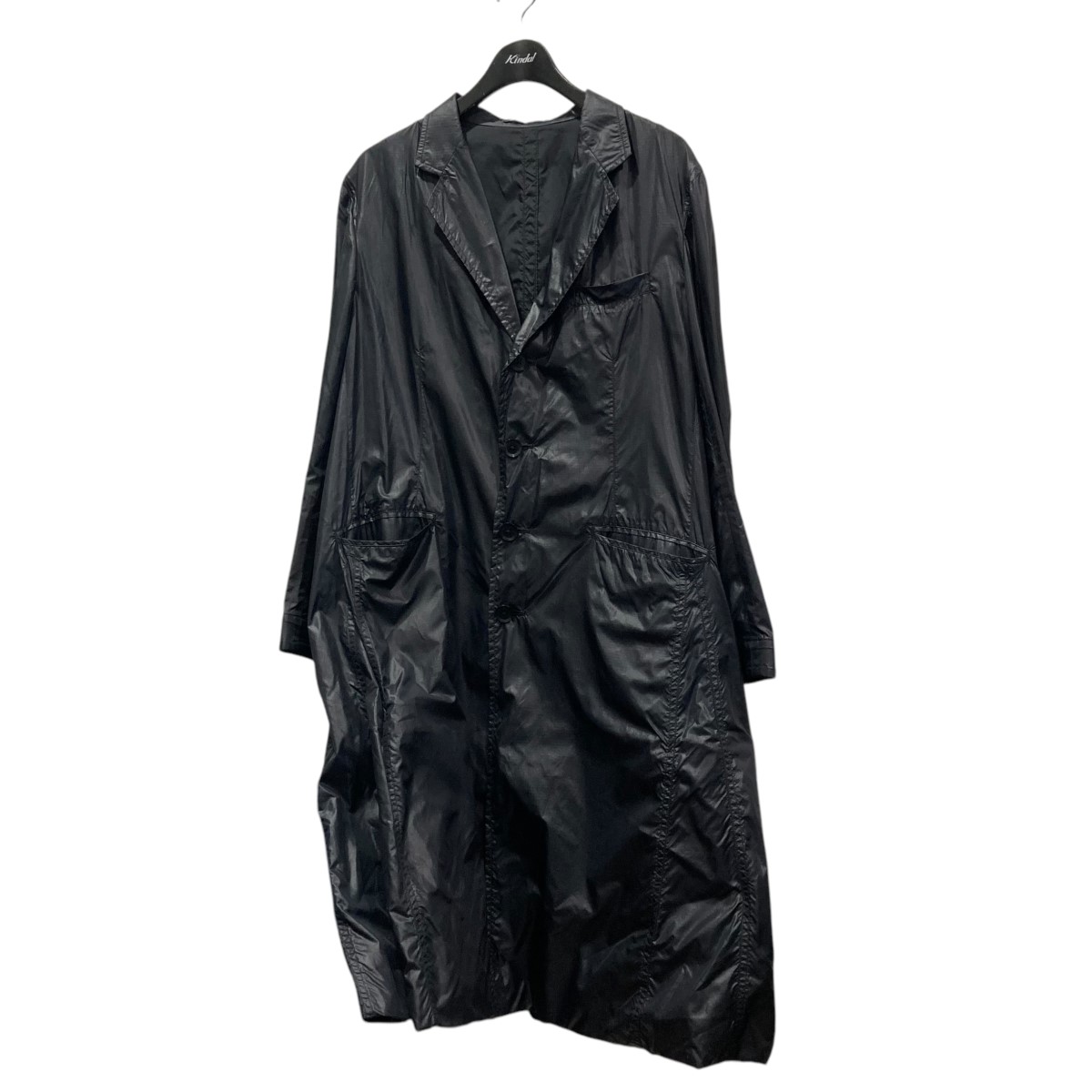 ヨウジヤマモト YohjiYamamoto カシミヤ ラム コート ビンテージ 8078000383234_1.jpg