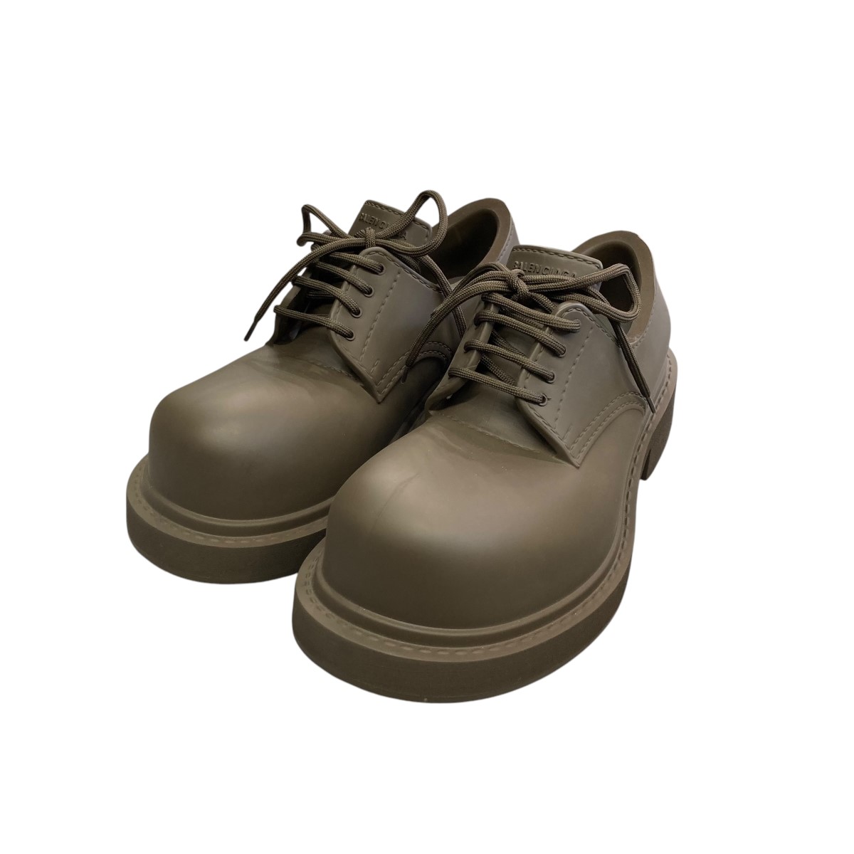 楽天市場】【中古】BALENCIAGA STEROID DERBY ステロイド