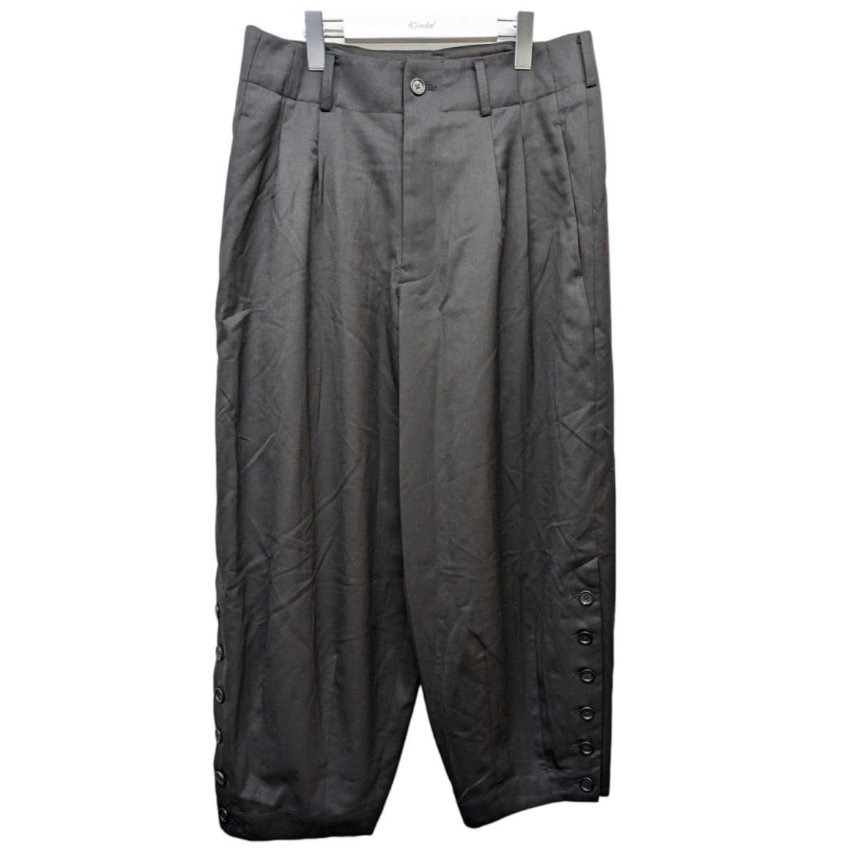 パンツ S'YTE Front Cover Detachable Pants 楽天市場】s'yte(サイト) サイズ:3 23SS Jacquard Front Cover