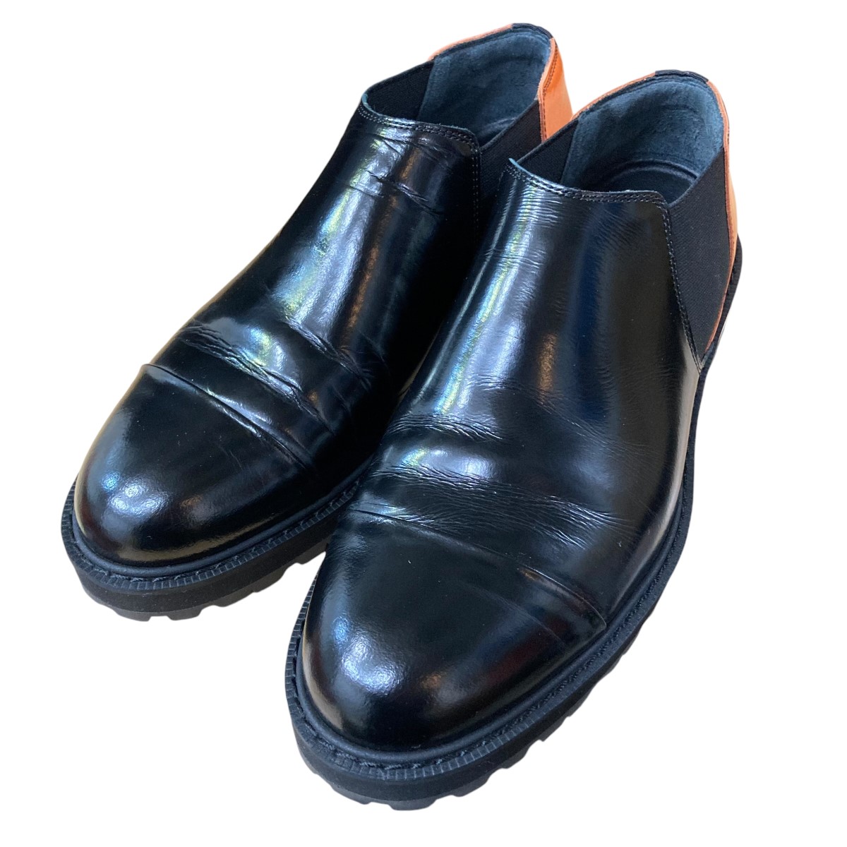 楽天市場】【中古】Onitsuka TigerSIDE GORE BOOT HI サイドゴアブーツ