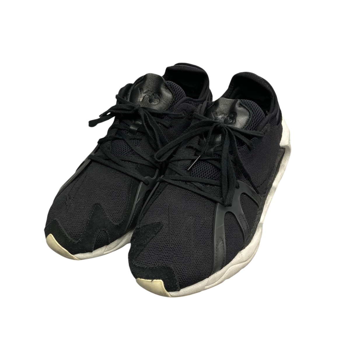楽天市場】ワイスリー/Y-3 シューズ メンズ Y-3 LUX BBALL HIGH