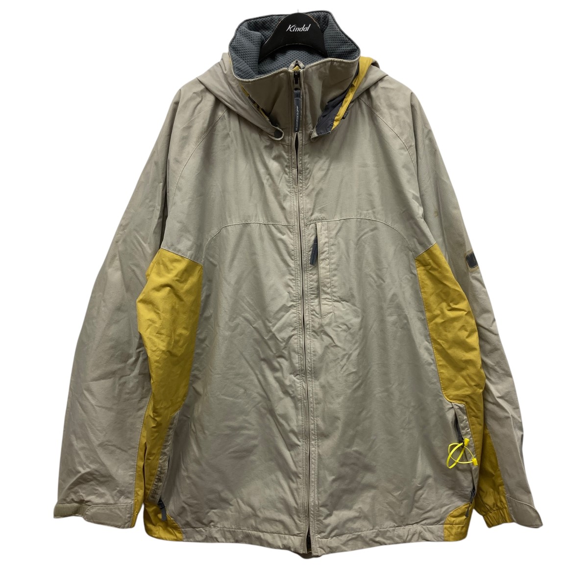 激レア 希少 ナイキ NIKE ACG ナイロンジャケット 古着刺繍　L NIKE ACG ナイキ エーシージー ナイロンジャケット サイズM 中古