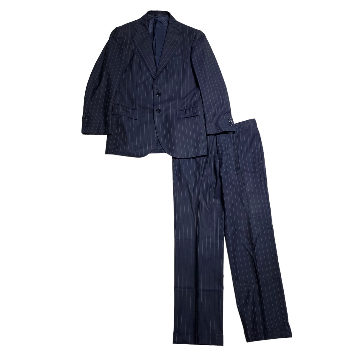 こけ✨ユナイテッドアローズ　子供用スーツ上下セット125cm UNITED ARROWS green label relaxing(ユナイテッドアローズ