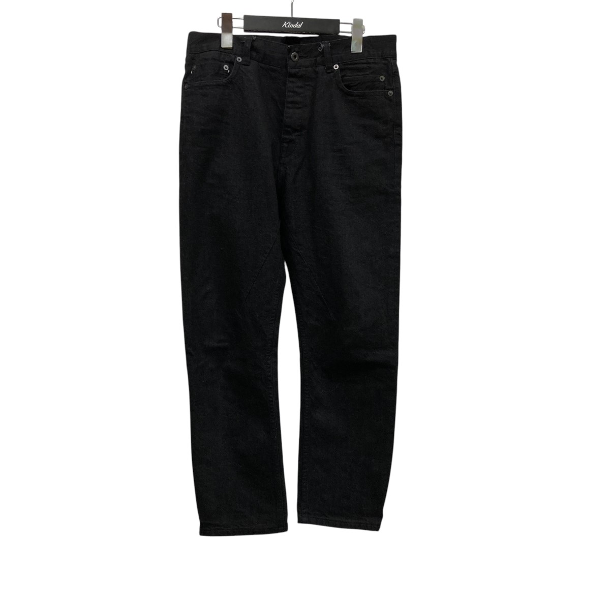 thugclub スタッズパンツ 楽天市場】【中古】THUG CLUBスタッズデニムパンツ ブラック