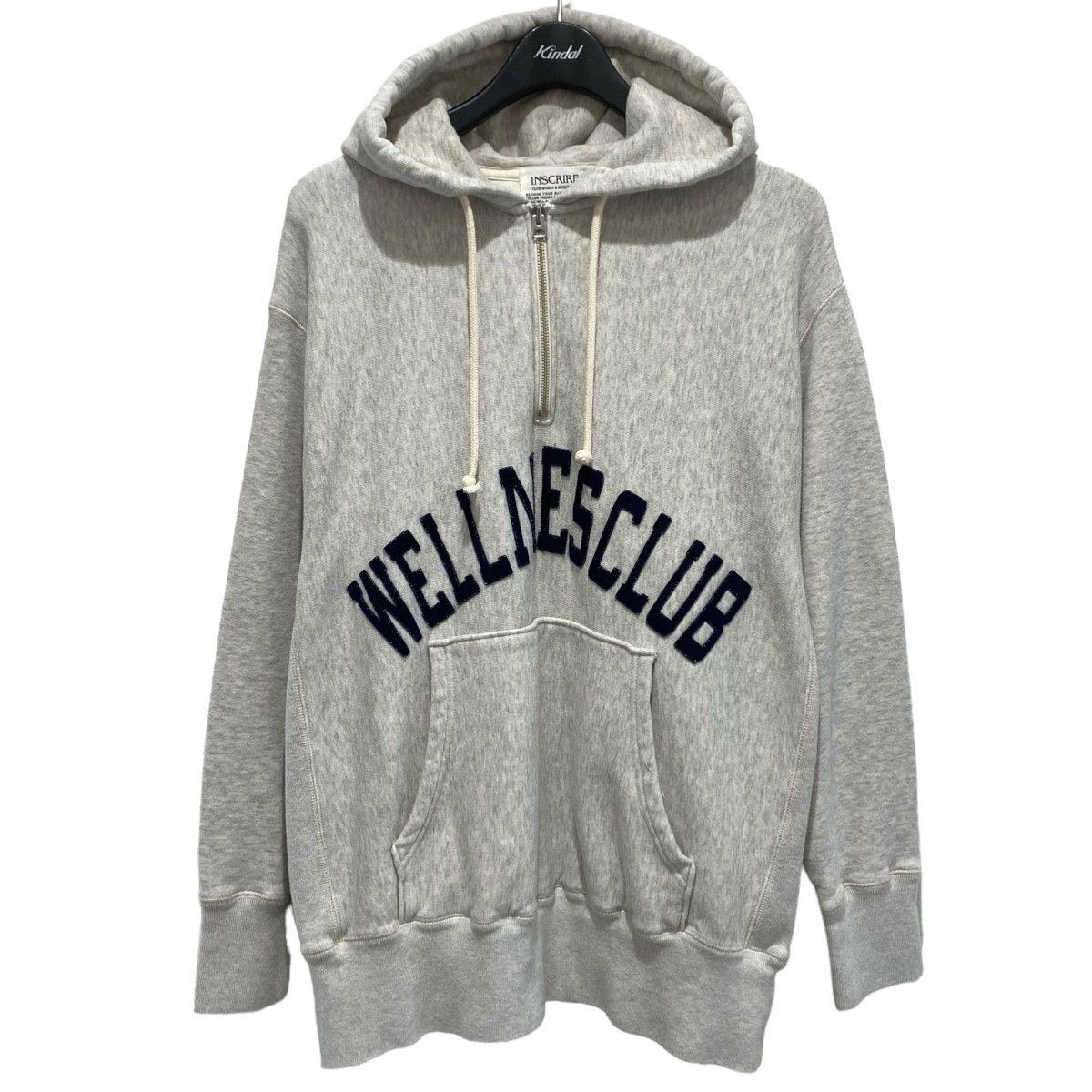 楽天市場】【中古】INSCRIRE 24SS Bshop別注 ブリーチスウェット