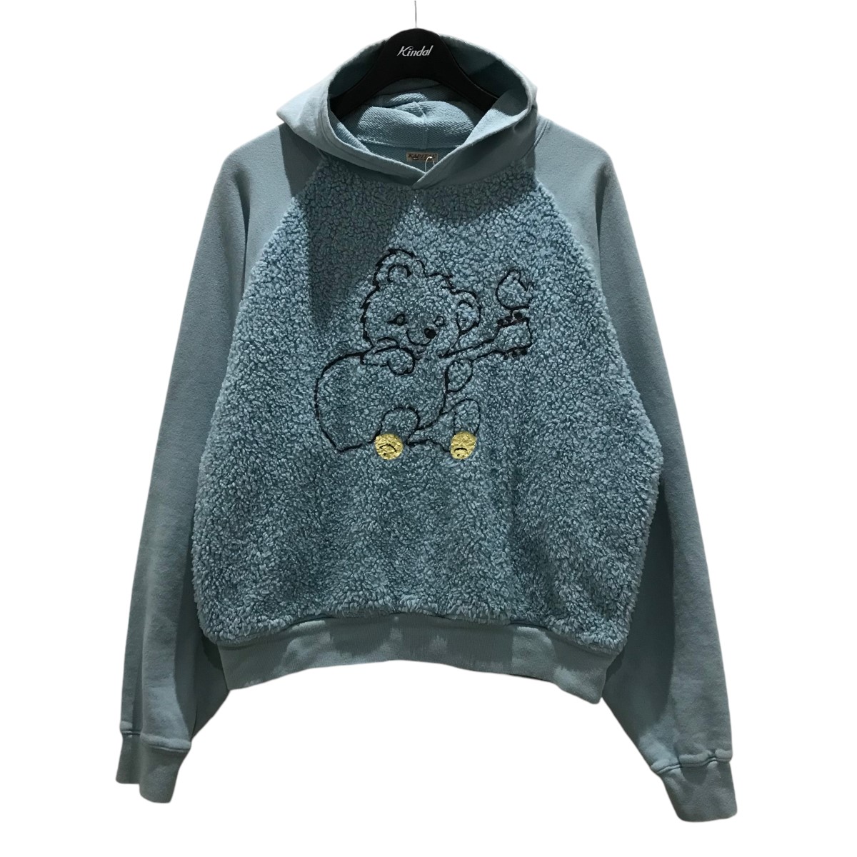 楽天市場】KAPITAL kapital TOP裏毛フードスウェット（カラスと