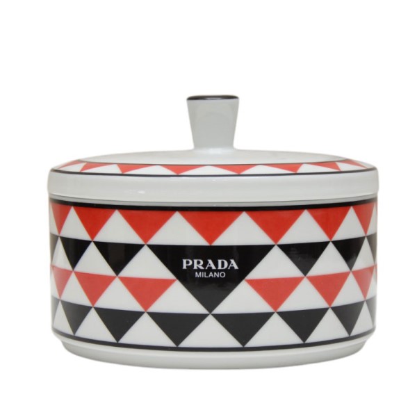PRADA プラダジュエリーボックス新品 PRADA プラダ 23AW Super Nova Jewelry Box Cosme Pouch