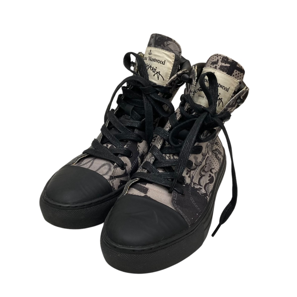 楽天市場】Vivienne Westwood ANGLOMANIA×VANS / ピカデリー