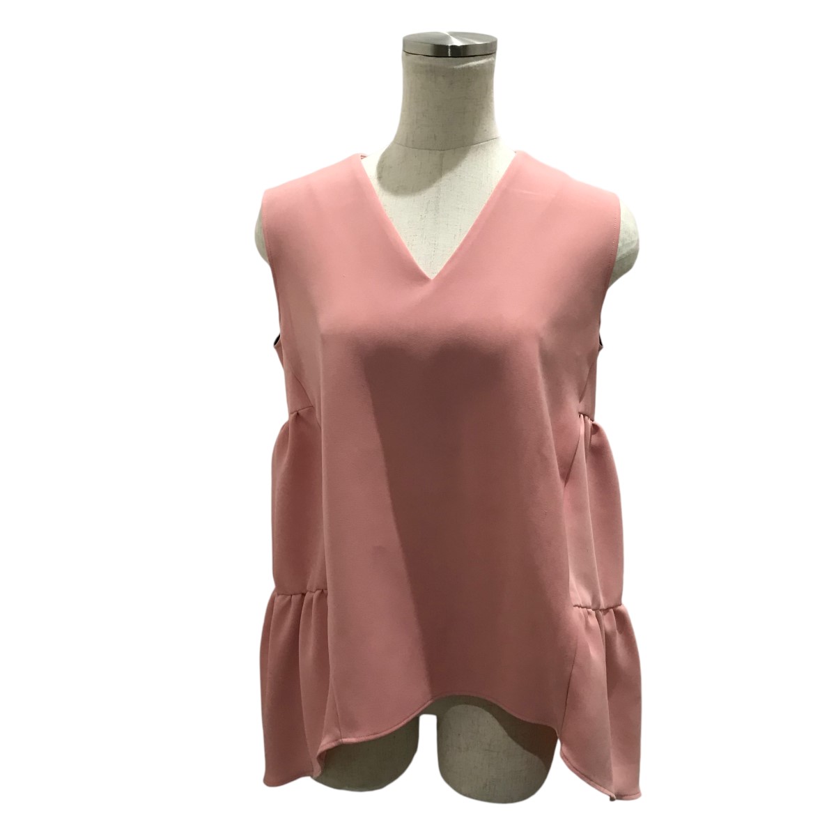 楽天市場】【ヨーコチャン】YOKO CHAN パールスリットライン ブラウス