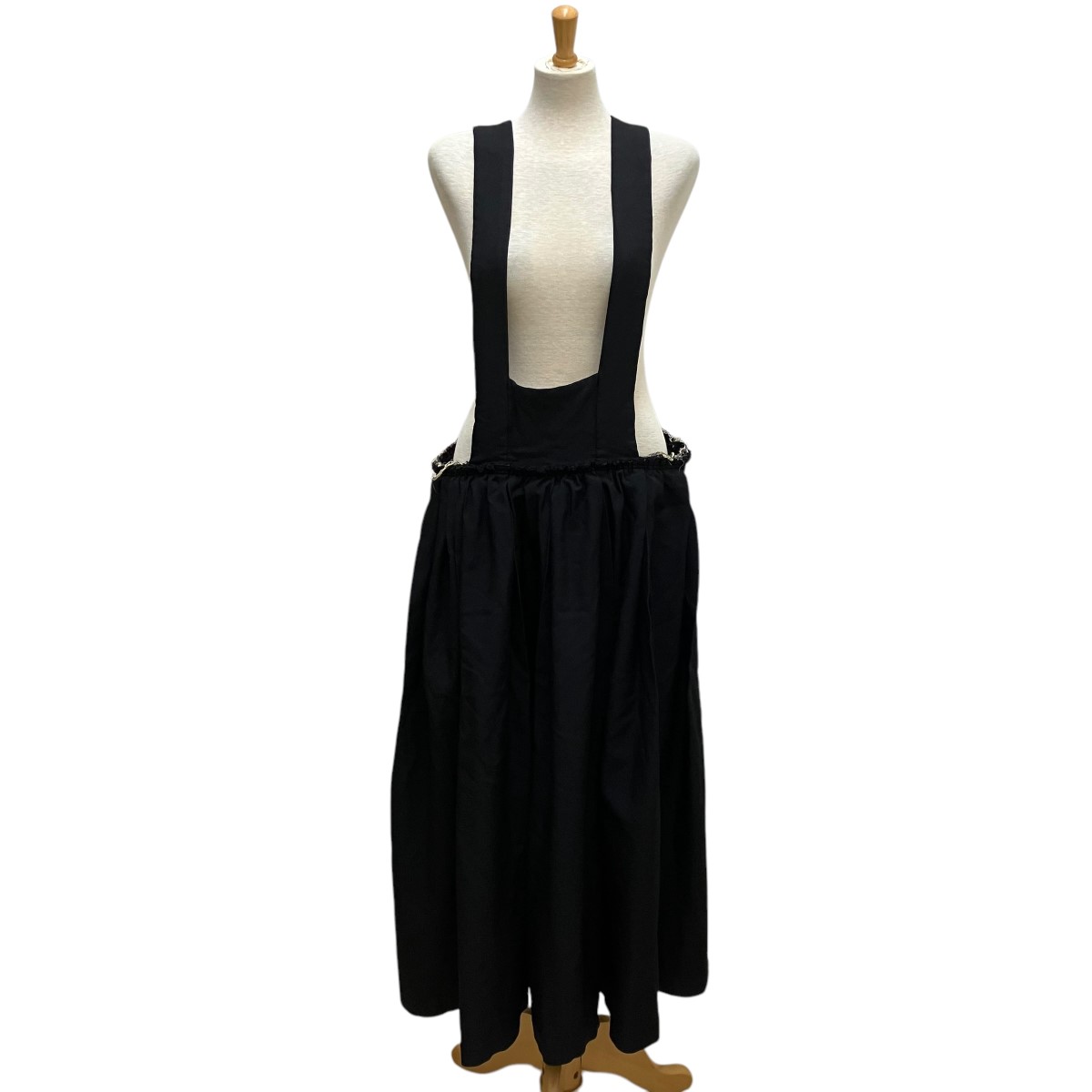 COMME des GARCONS SHIRT プリーツ ジャンパー スカート COMME des GARCONS SHIRT プリーツ ジャンパー スカート
