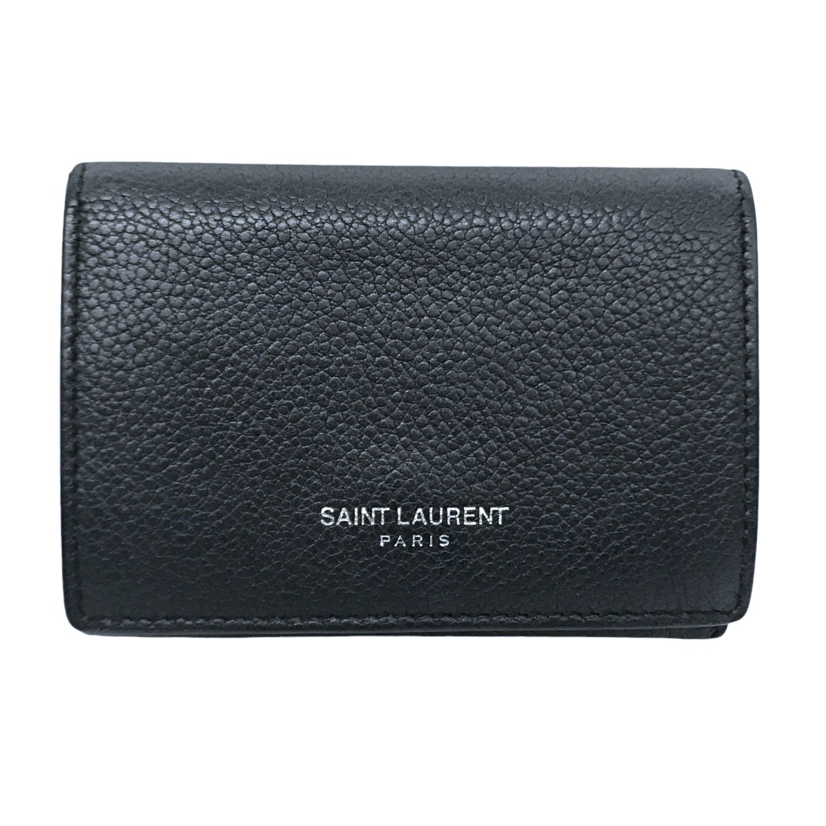 楽天市場】【未使用品】【財布】SAINT LAURENT PARIS サン