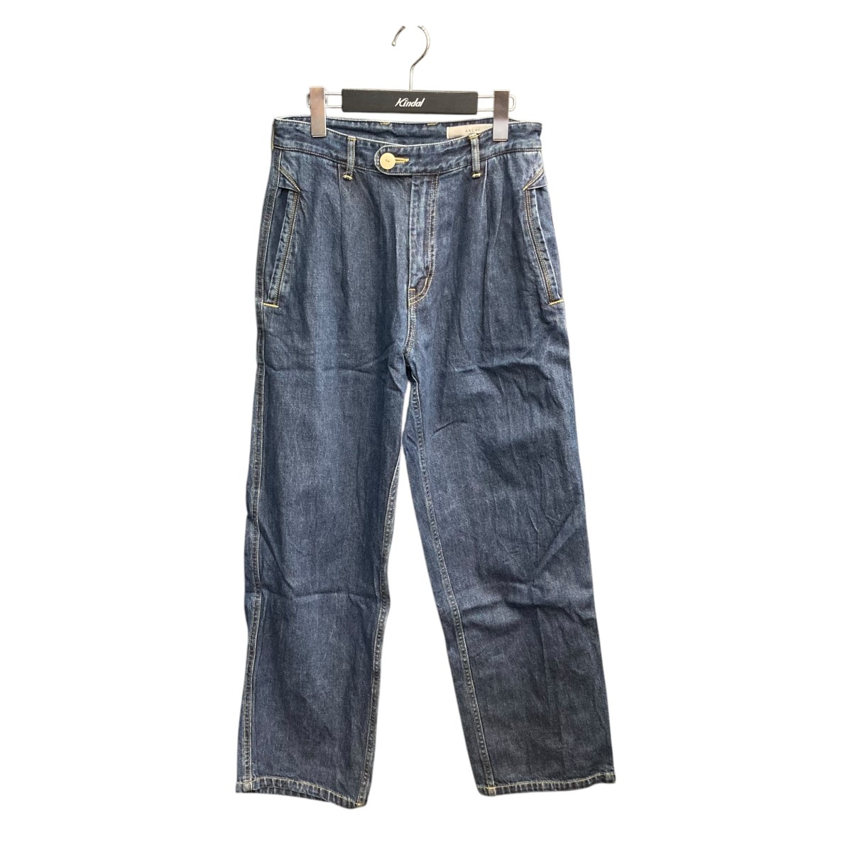 新品，未使用! URCH RNA LOW CROTCHデニムパンツ URCH RNA ジーンズ デニム デニムパンツ R4294 イージーハイク