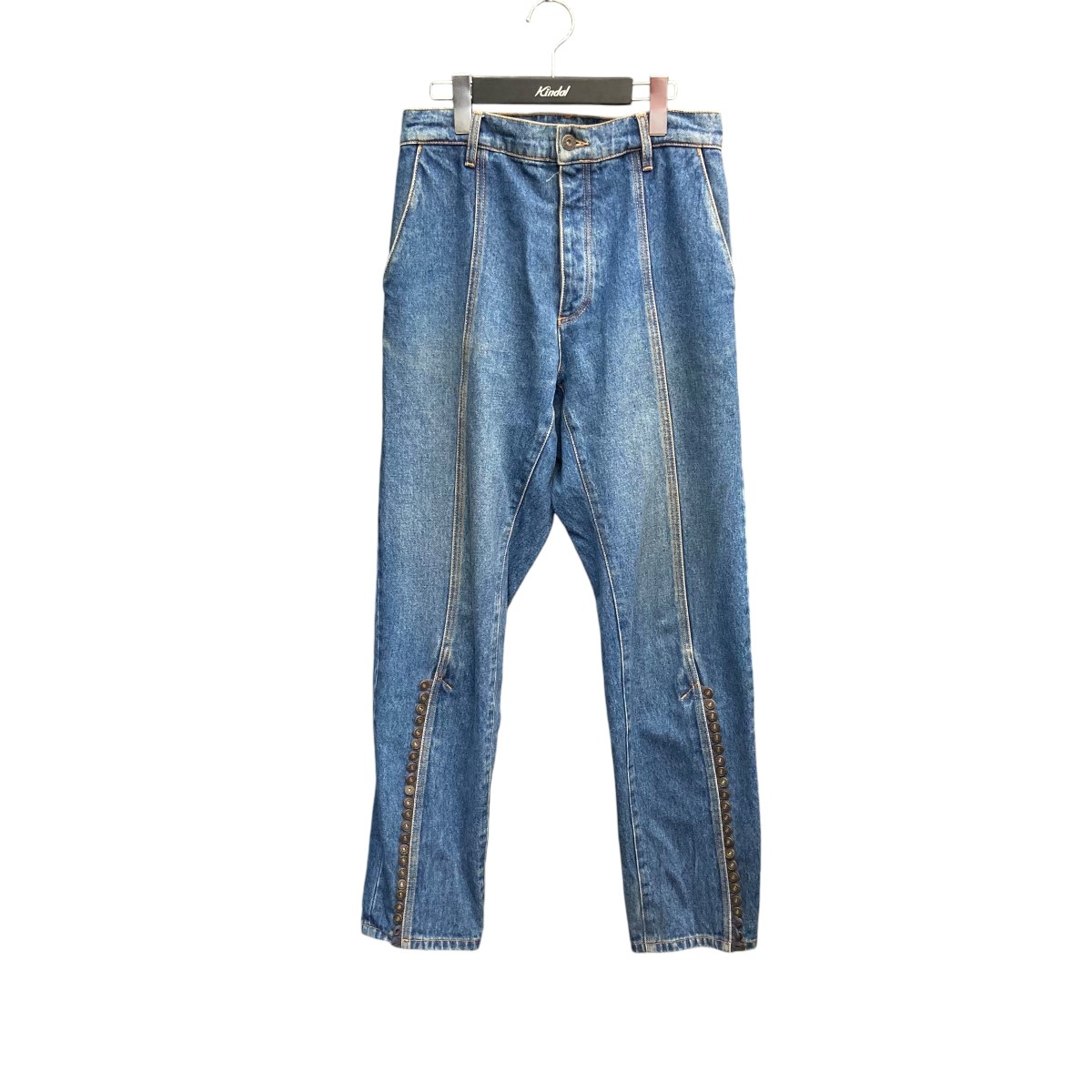 楽天市場】【中古】Y．PROJECTY Belt Arc Jeans ベルトアーク