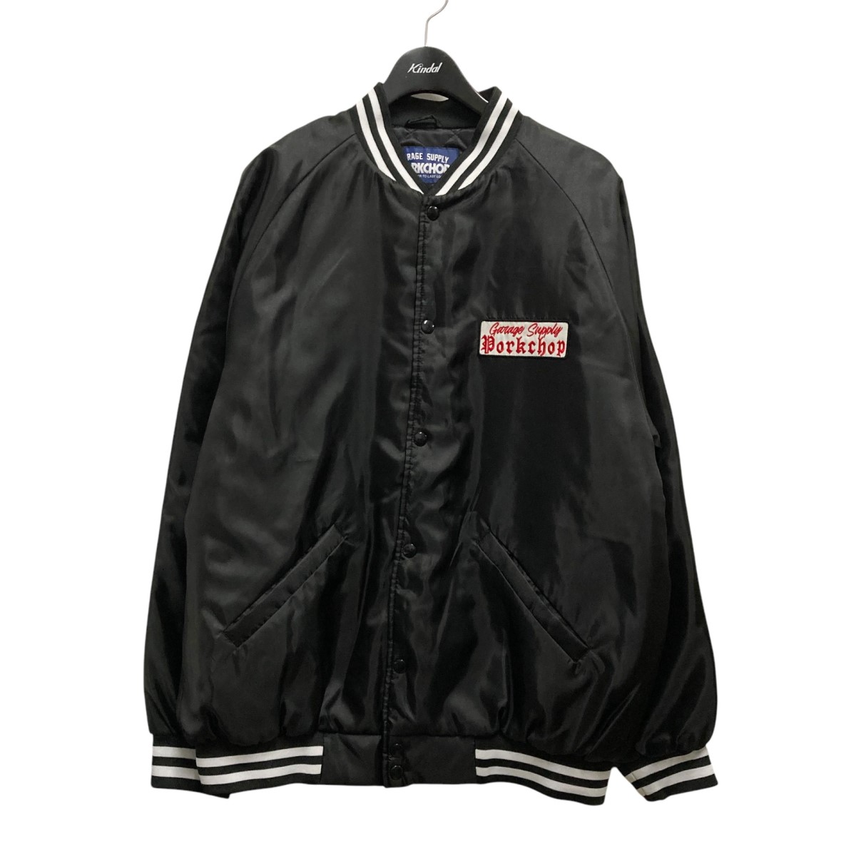 porkchop スタジャン　最終値下げ 楽天市場】PORKCHOP GARAGE SUPPLY ポークチョップ ガレージ