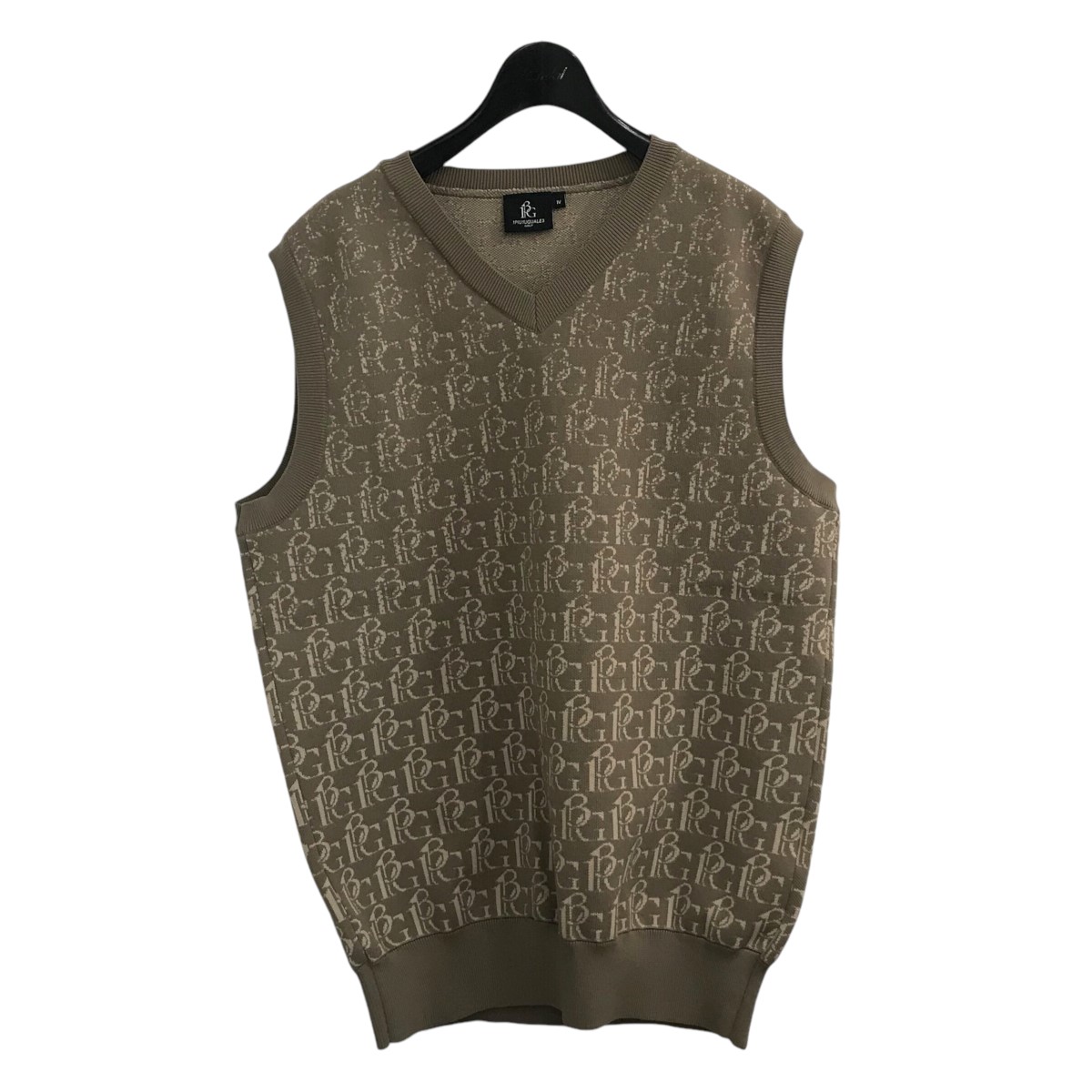 新品1PIU1UGUALE3 GOLF定価4.4万円Vネックニットベスト灰Ⅳ 楽天市場】未使用 1PIU1UGUALE3 GOLF 4 グレー POLY SWEAT VEST TOGA