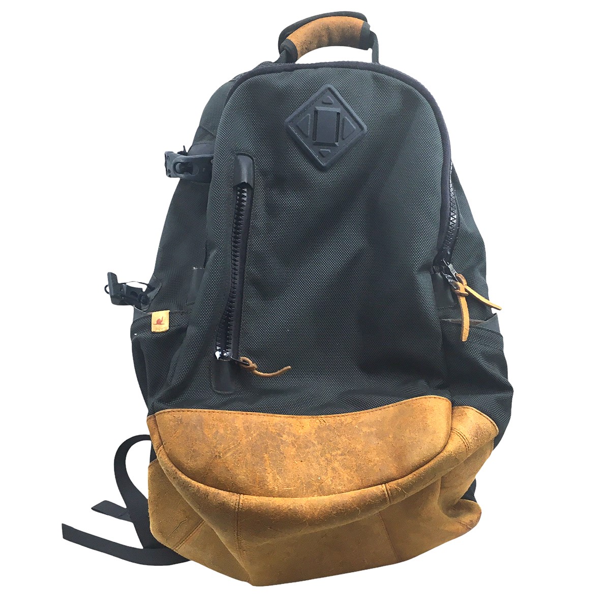 ✨超美品✨LORINZA ショルダーバッグ ブラック LORINZA ショルダーバッグ 別注 sling bag メンズ : ZOZOTOWN