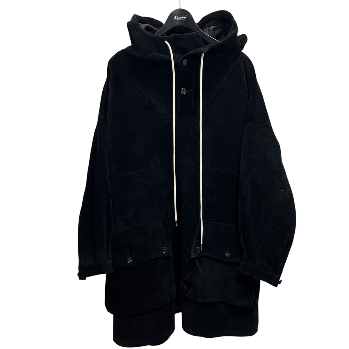 楽天市場】SOUMO × Graphpaper 22AW Parachute Hooded Jacket