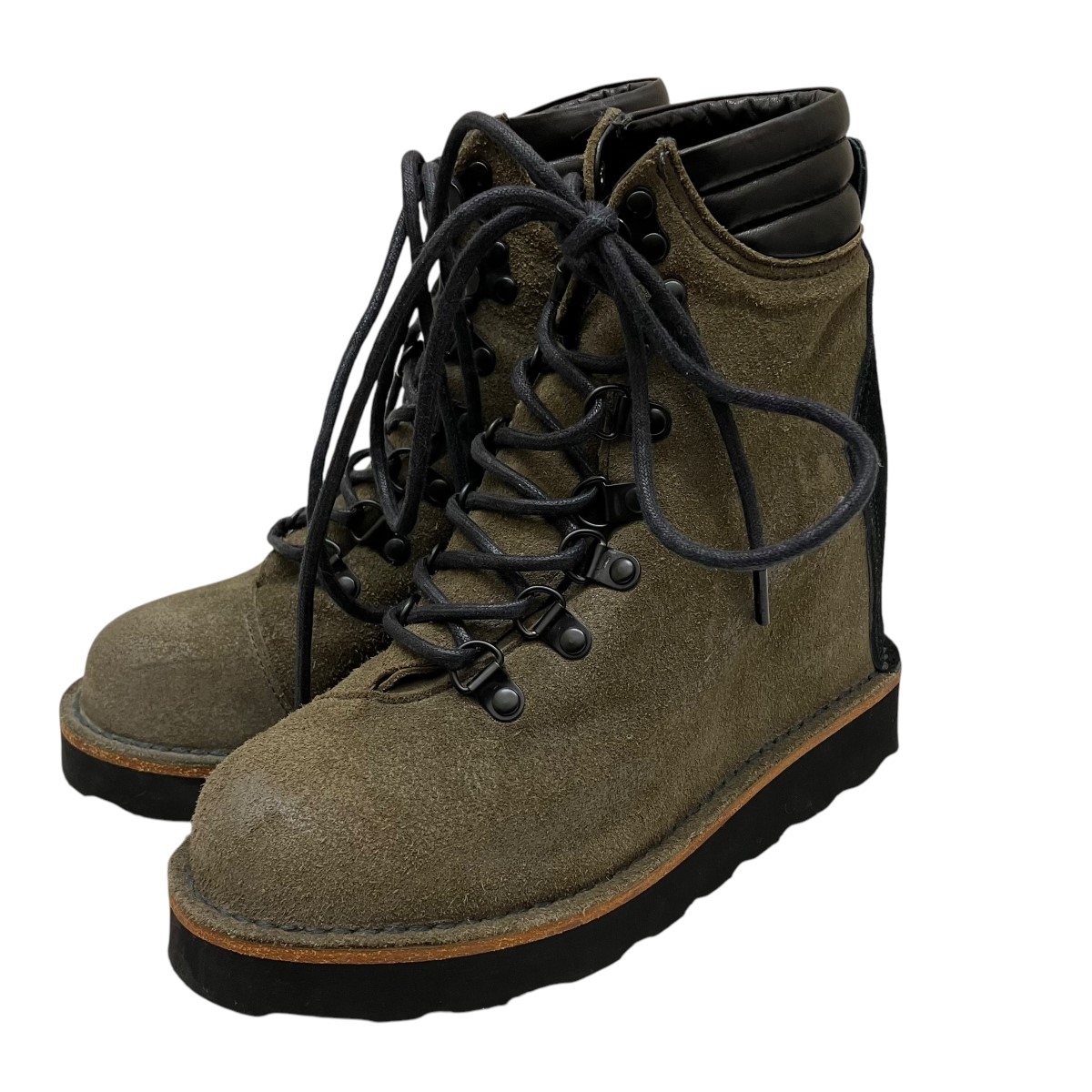 楽天市場】【中古】MIHARA YASUHIRO×LIMI feuPointed Sneakers