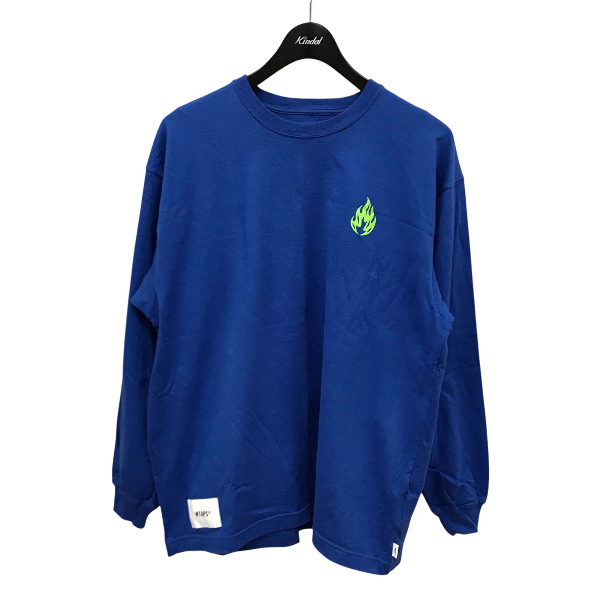 トップス wtaps IOCA/ LS/ COTTON. HWANGYUSUN Msize トップス WTAPS IOCA / LS / COTTON. HWANG YUSUN wtaps IOCA