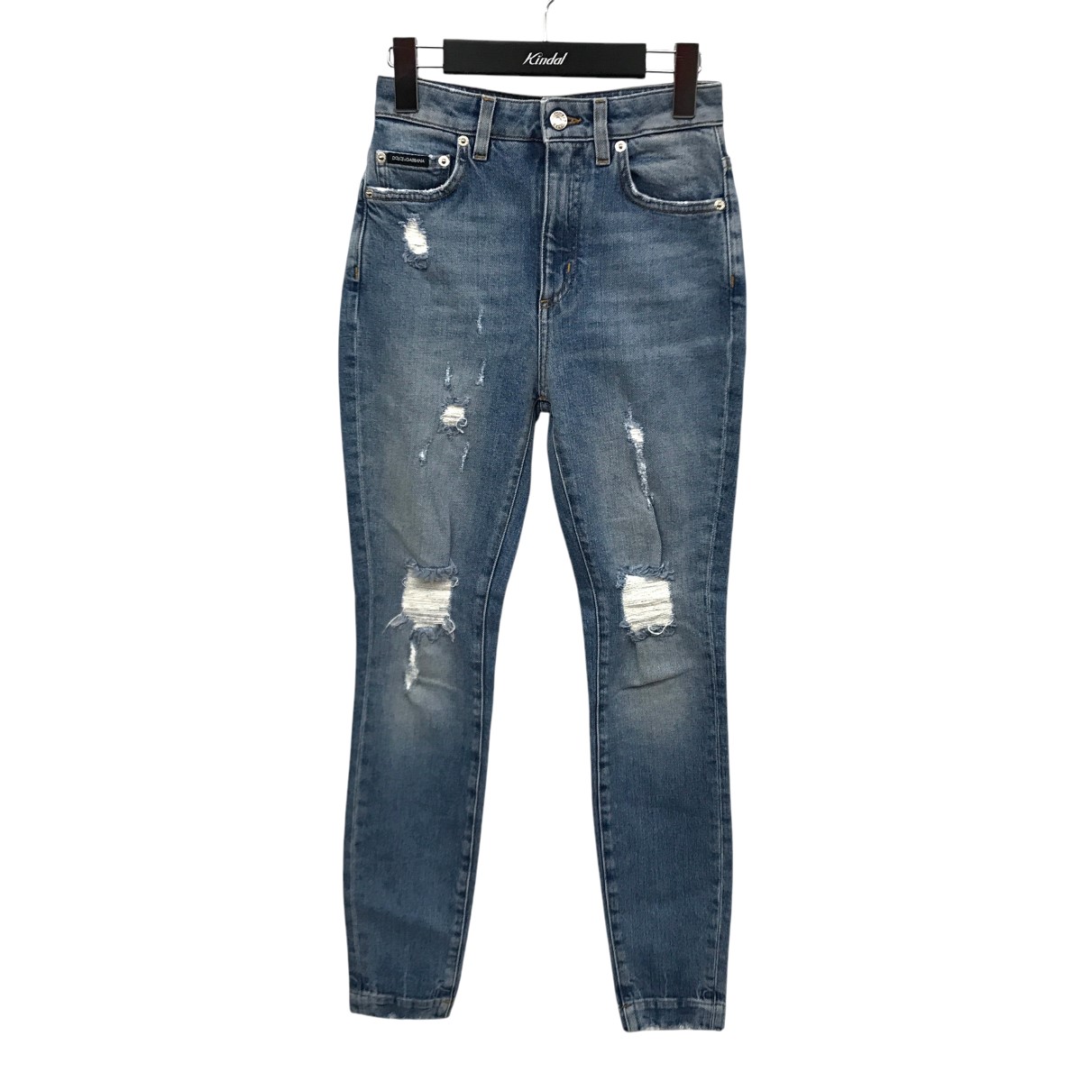 楽天市場】【中古】DOLCE ＆ GABBANAダメージ＆リペア ストレッチ