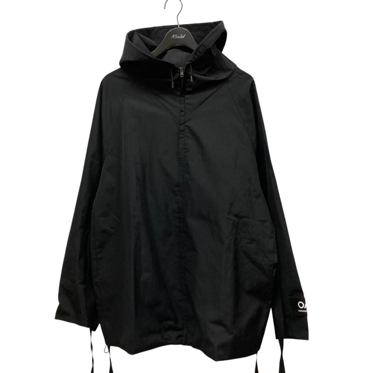 OAMC オーエーエムシー 中綿ボンバージャケット S ブラック I024430 OAMC オーエーエムシー 中綿ボンバージャケット S ブラック