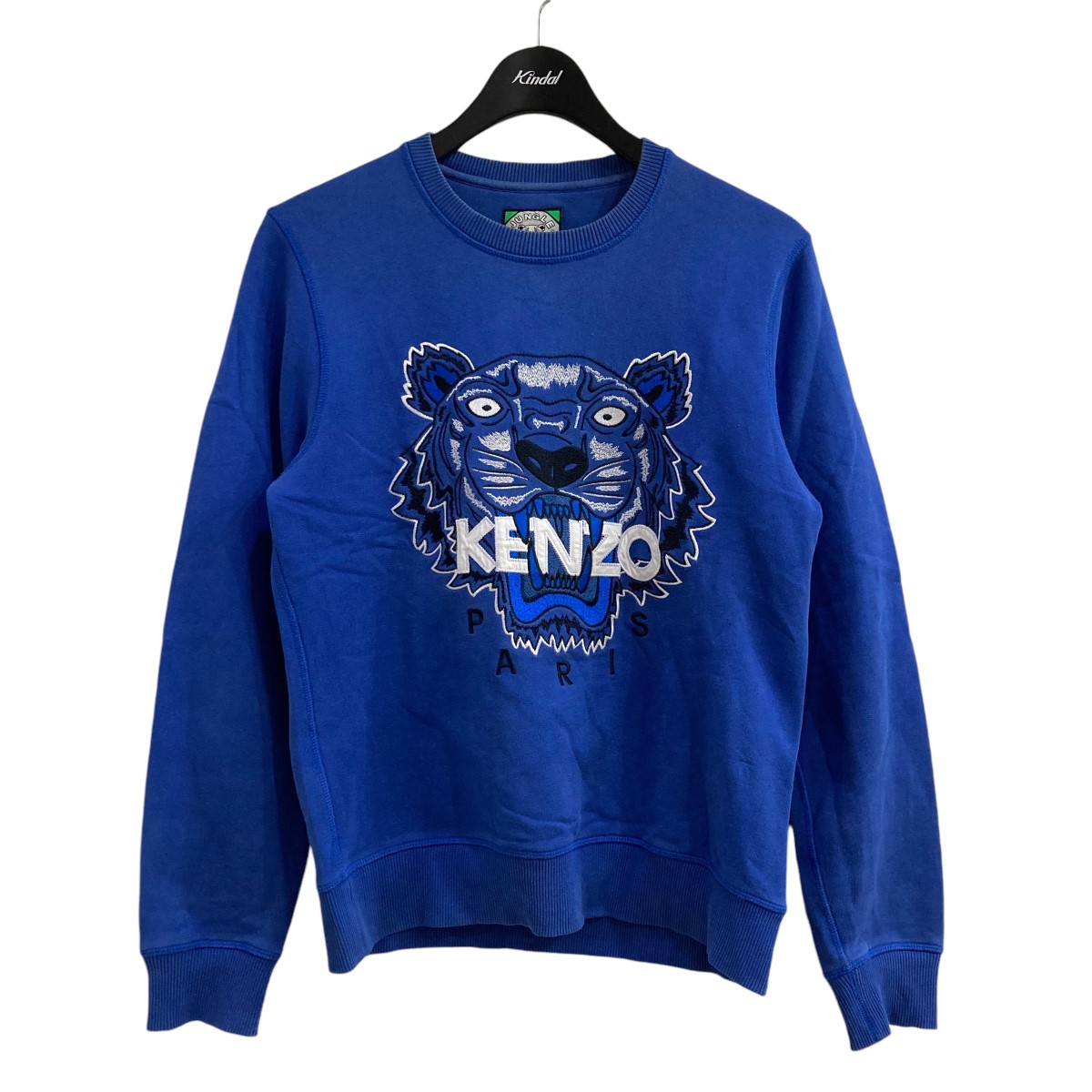 【中古】ケンゾー タイガー トレーナー 刺繍 サイズS 楽天市場】【中古】《美品》KENZO ケンゾー タイガー刺繍