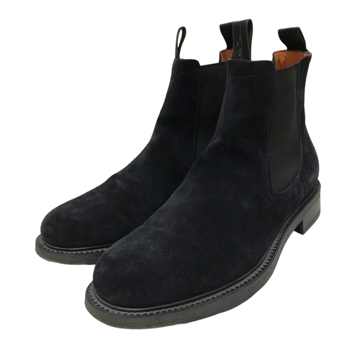 楽天市場】Santoni ワークブーツ サントーニ 牛革 モンキーブーツ