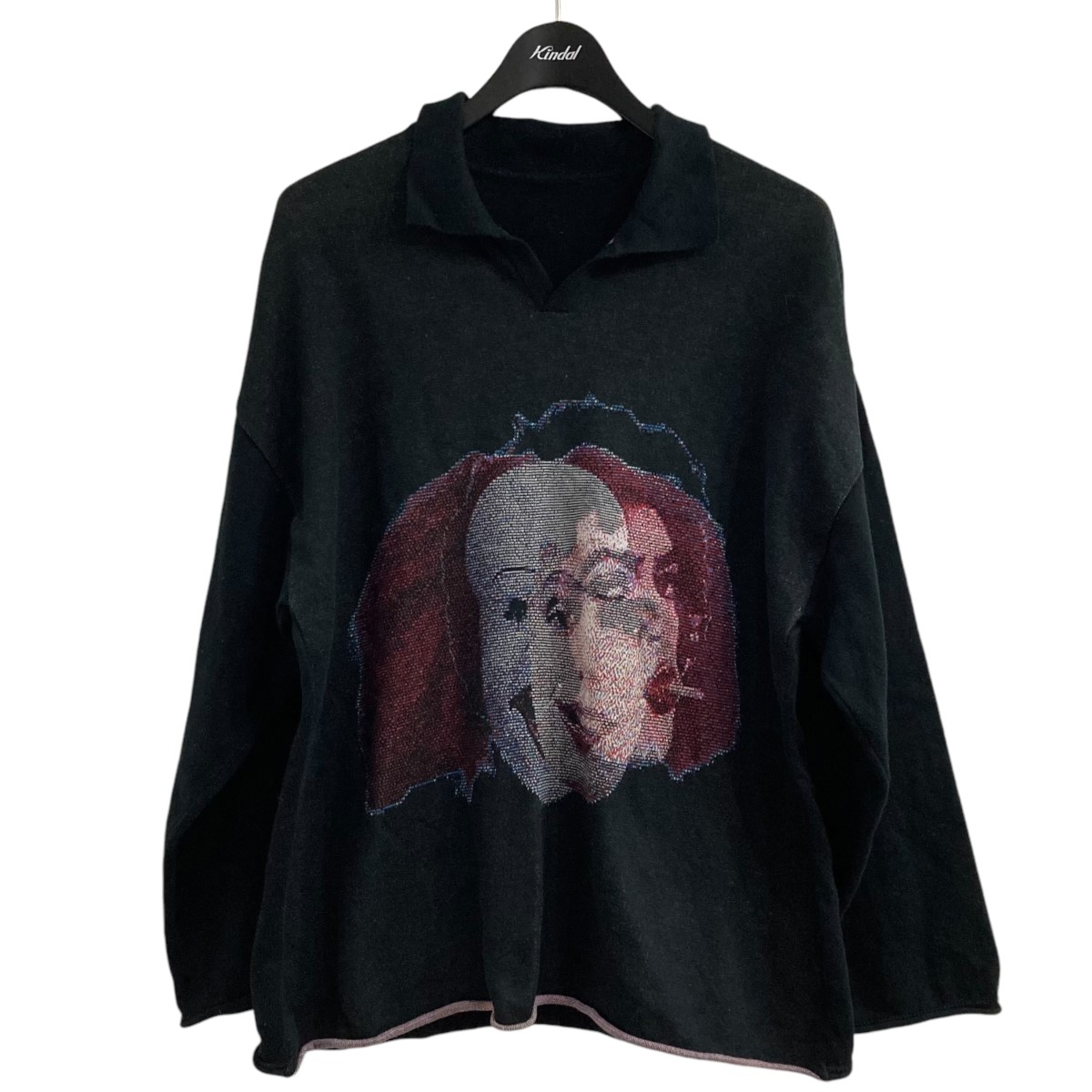 【中古】 urayutaka×NOILL ブラック サイズ：F 【価格見直し】