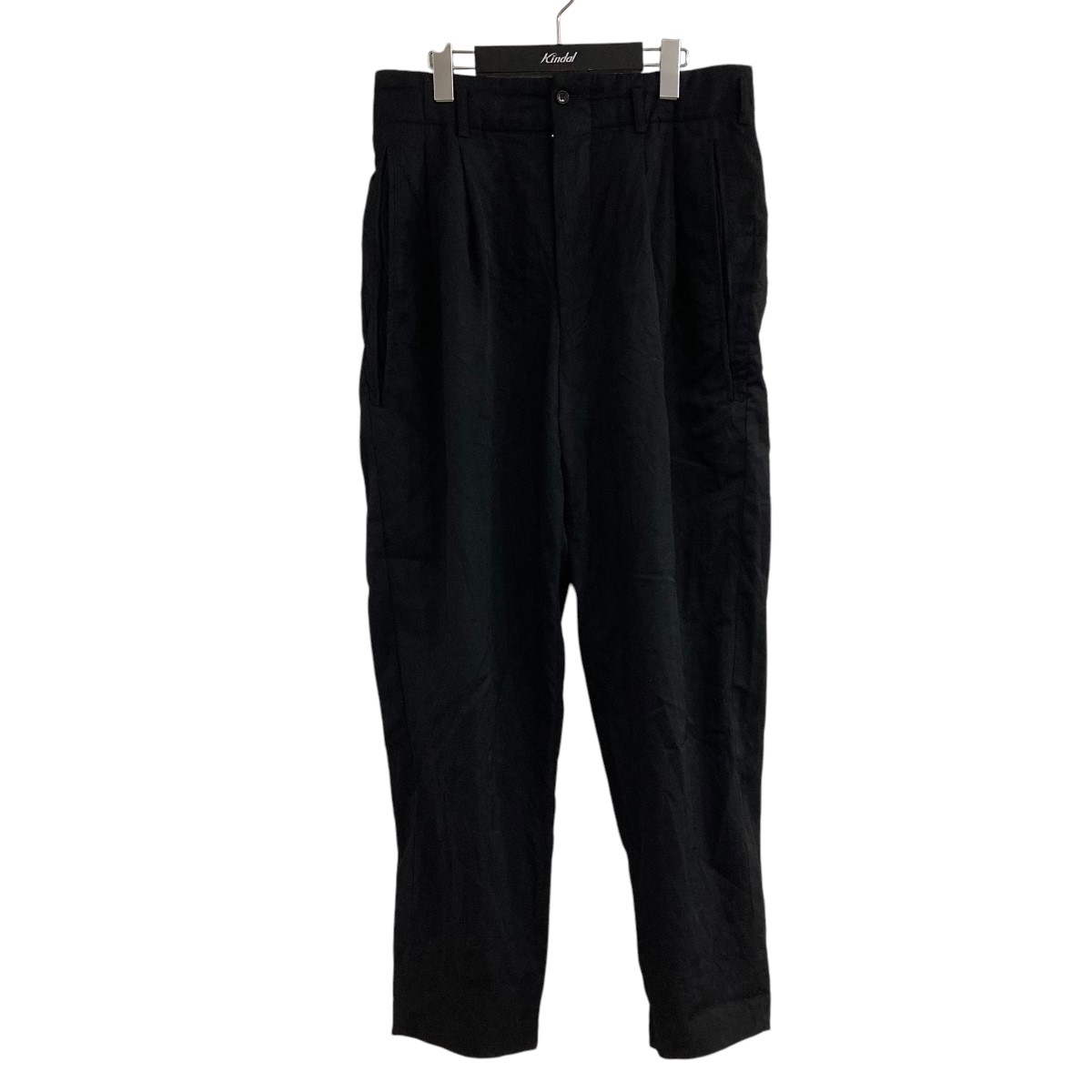 楽天市場】COMME des GARCONS コムデギャルソン パンツ タック ウール