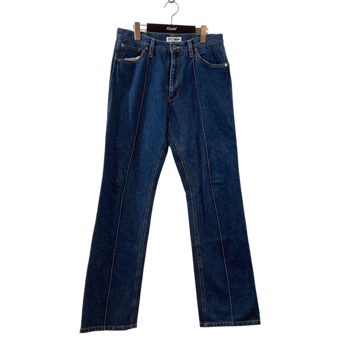 楽天市場】【中古】TTT MSW2023AW 「New standard Wide Pants