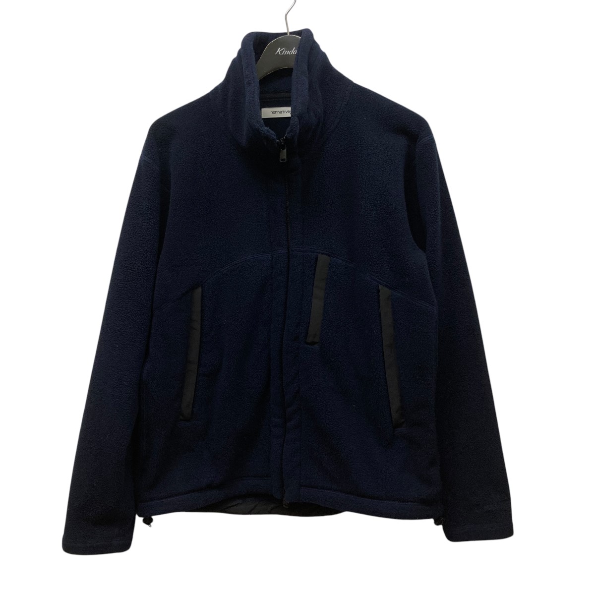 【24時間以内発送】nonnative シャツジャケット sj4301 ブラック 楽天市場】nonnative(ノンネイティブ) サイズ:1 HIKER FULL ZIP