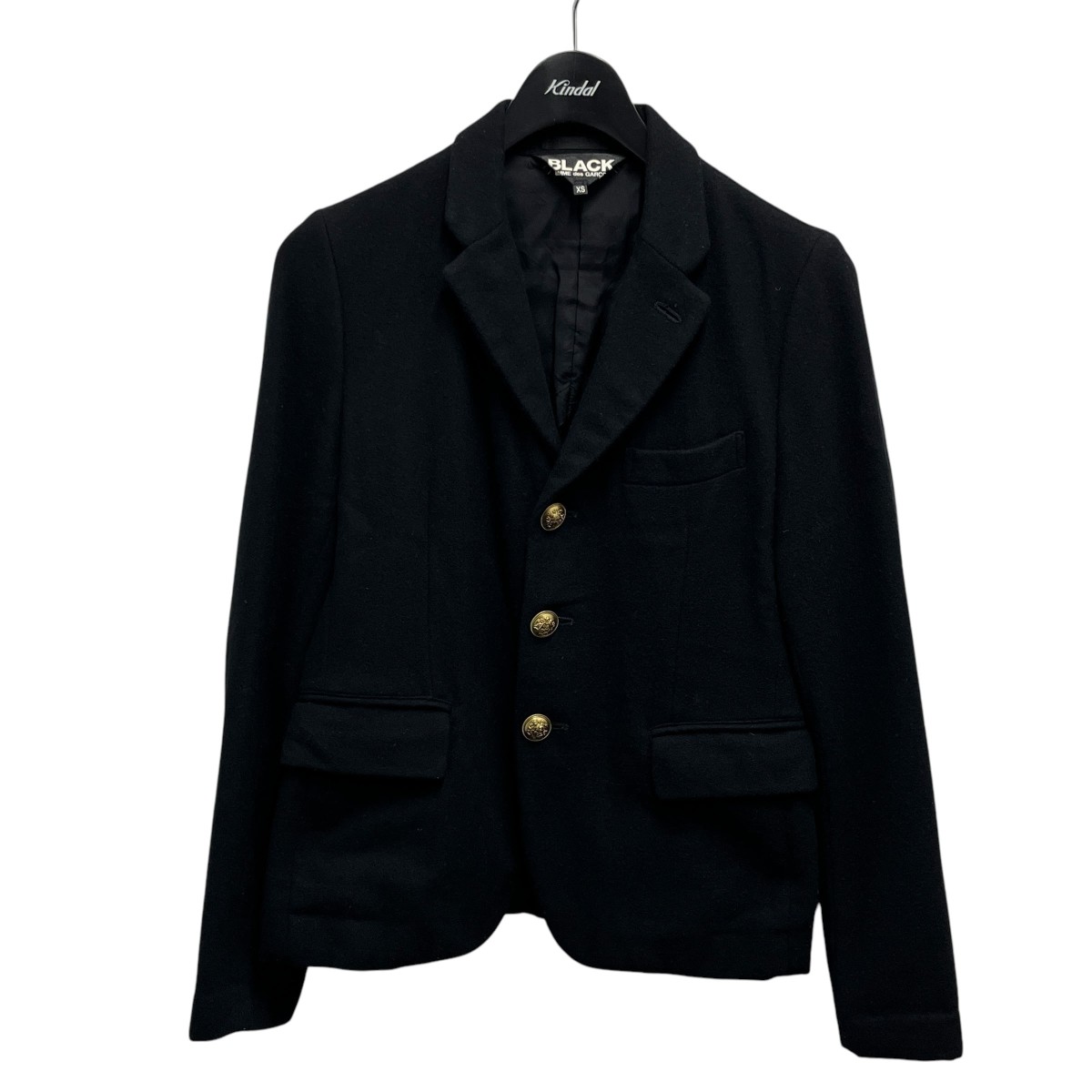 楽天市場】【中古品】【メンズ】 BLACK COMME des GARCONS