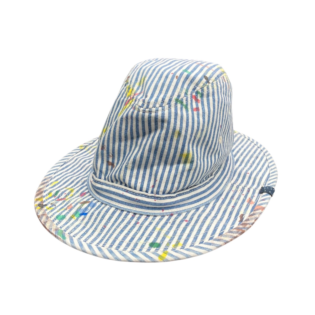 楽天市場】visvim ビズビム 23SS 天然染色加 バケット キャップ