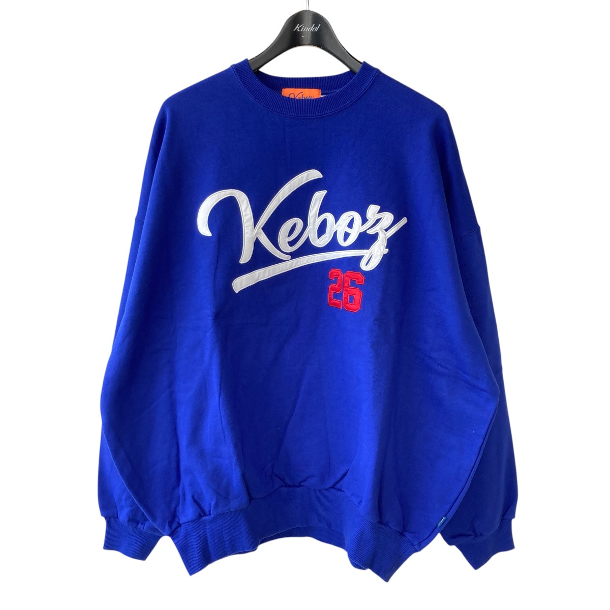 楽天市場】KEBOZ（ケボズ）× FROCLUB（フロクラブ）スウェット