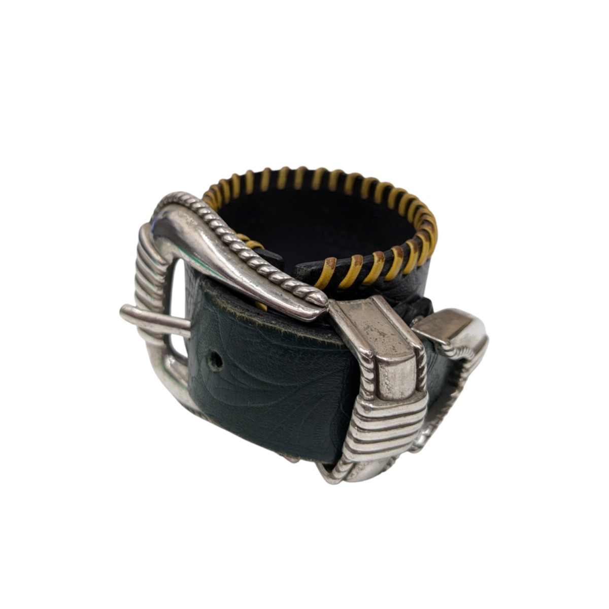 TOGA TOO CONCHO BELT BANGLE トーガ　ブレスレット TOGA TOO（トーガトゥ）の「TOGA TOO Concho belt bangle