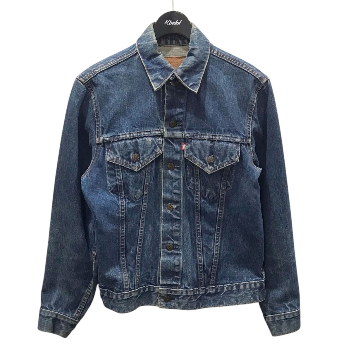 【廃盤品】Levi's RED デニムブルゾン リーバイスレッド Levi's RED ジャケット デニム ジージャン