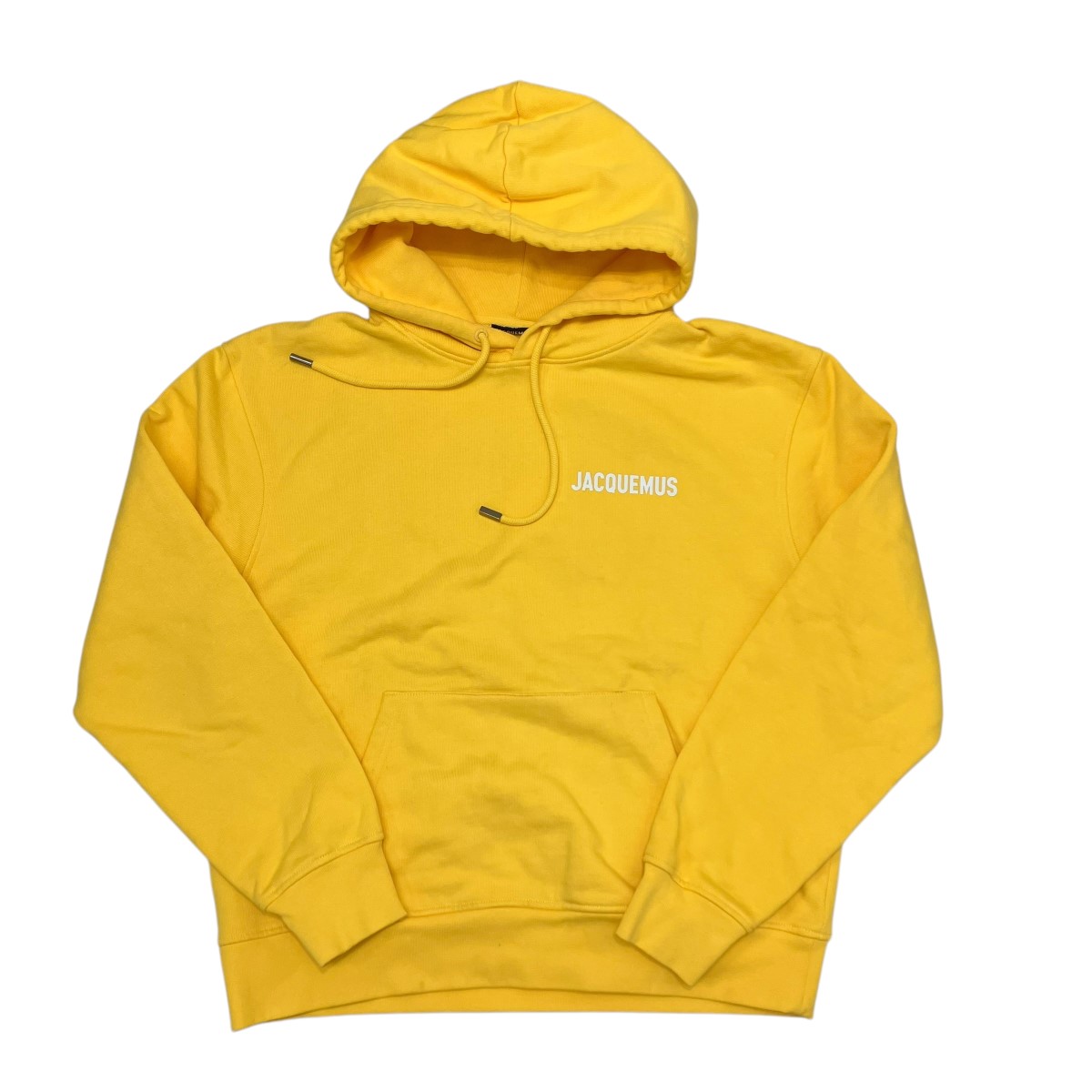 楽天市場】JACQUEMUS ジャックムス Le Sweatshirt Camargue ロゴ