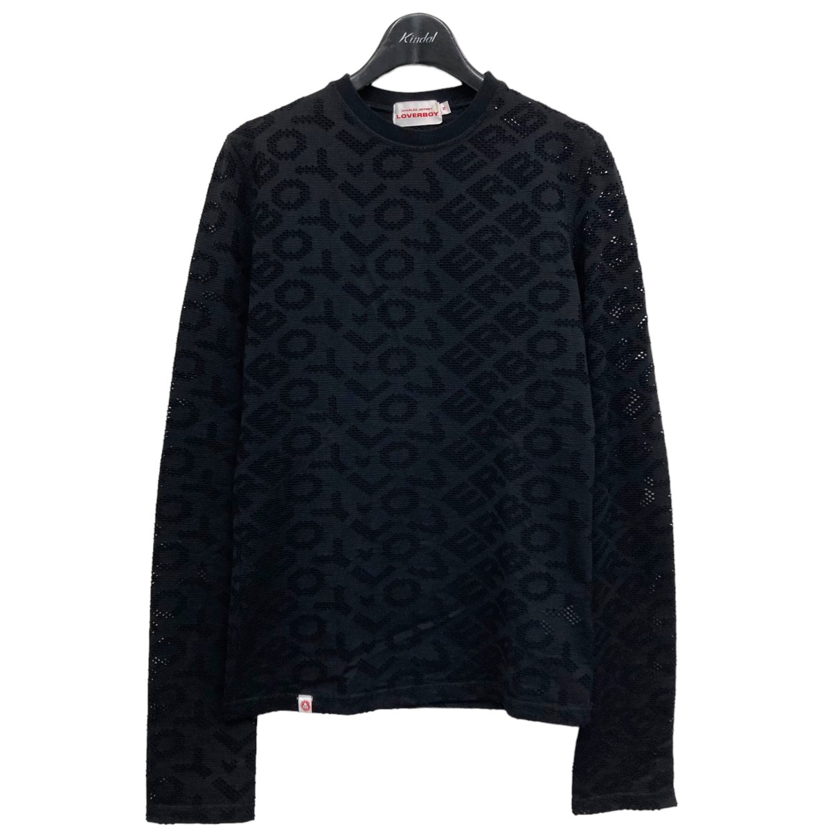 CHARLES JEFFREY LOVERBOY ゴーストニット L 楽天市場】【中古】Charles Jeffrey Loverboy 「Ghost jacquard